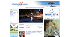 Desktop Screenshot of bavaroplanet.com